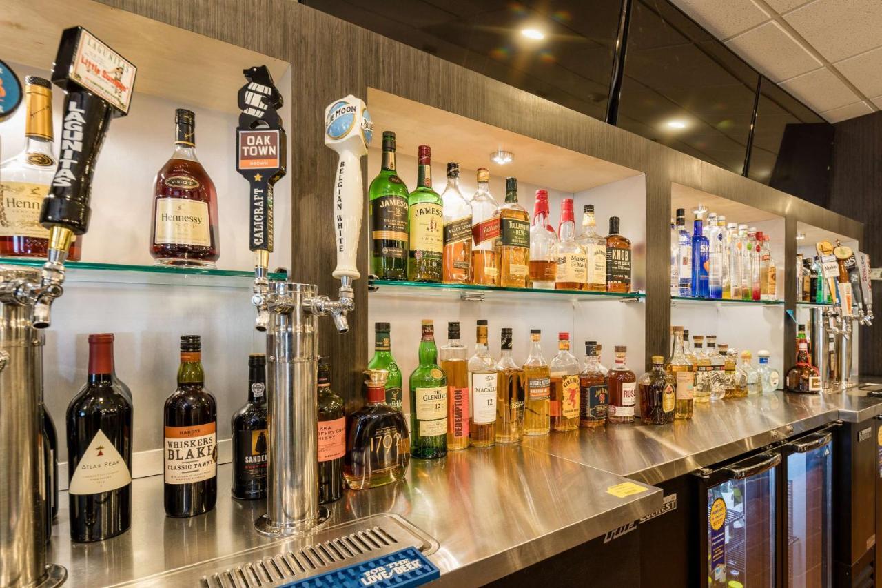 奥克兰机场丽筠酒店 外观 照片